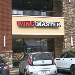 WingMaster - Outside first floor