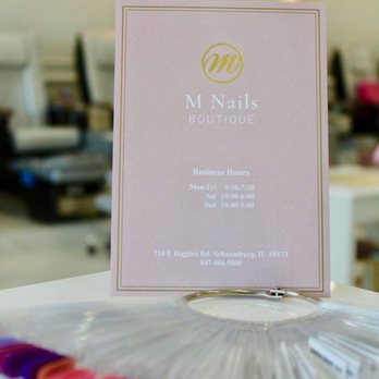 M Nails Boutique - Nail Salons Near Me - Schaumburg, Illinois M Nails Boutique - Nail Salons Near Me - Schaumburg, Illinois