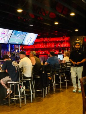Junction Bar & Grill by null