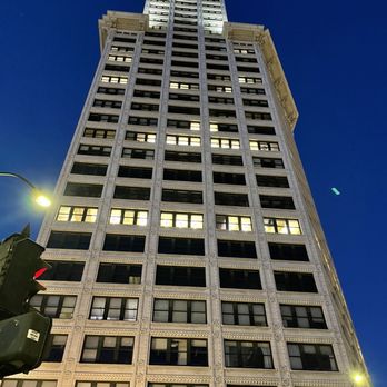 Smith Tower - Smith Tower - Observatories Near Me - Seattle, Washington