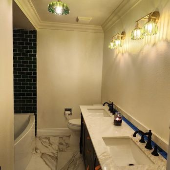 OC Trust Remodeling & Construction - Bathroom remodeling, new vanity, tub, and tiles - General Contractors Near Me - Mission Viejo, California OC Trust Remodeling & Construction - Bathroom remodeling, new vanity, tub, and tiles - General Contractors Near Me - Mission Viejo, California