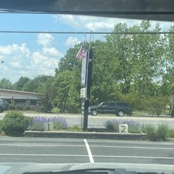 Animal Hospital of Mt. Pocono - View from parking spot