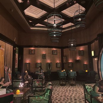 Golden Monkey Tiki Lounge - Cocktail Bars Near Me - Las Vegas, Nevada