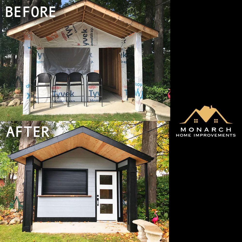 MONARCH HOME IMPROVEMENTS Updated August 2024 Halton Hills, Ontario