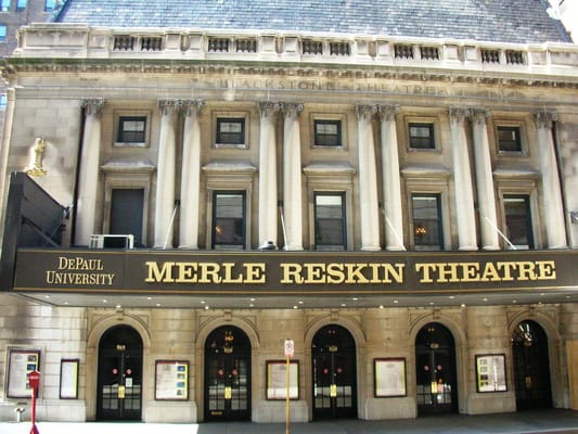 THE THEATRE SCHOOL AT DEPAUL UNIVERSITY - Updated June 2026 - 2350 N ...