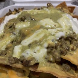 Nachos Nachos