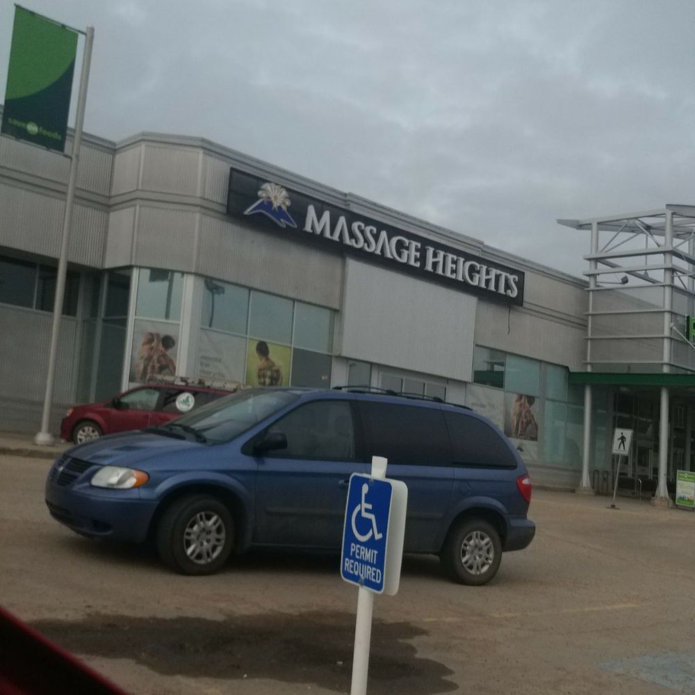Massage Heights - Massage Near Me - Edmonton, Alberta Massage Heights - Massage Near Me - Edmonton, Alberta