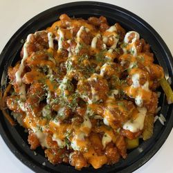 Wings Mania - Thai chili chicken bowl