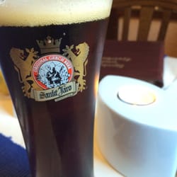 Böhmischer Garten - Dunkles "Sankt Jaro" Bier