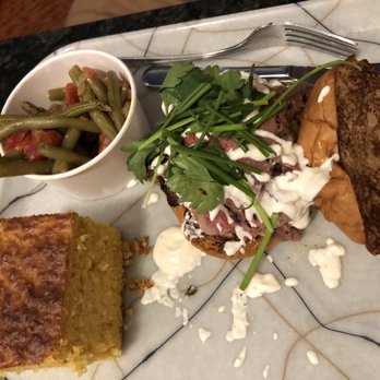 Grace Meat + Three - Southern Near Me - St Louis, Missouri
