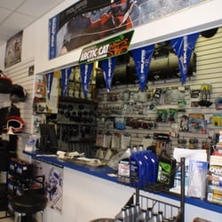 Rochester Sports Center - Rochester Sports Center: Parts Department