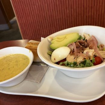 Panera Bread - Soup & Salad Combo! - Sandwiches Near Me - Studio City, California