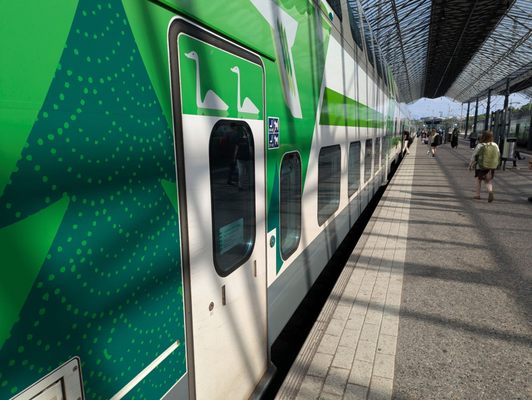 Helsingin päärautatieasema by null