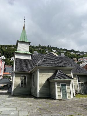 Leprosy Museum St. Jørgen's Hospital by null