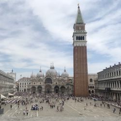 Caffetteria Museo Correr - The view