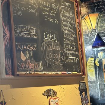 Cajun Yard Dog - Special's board - Cajun/Creole Near Me - Charlotte, North Carolina