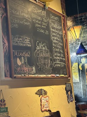 Menu photo 1 Cajun Yard Dog Charlotte, NC