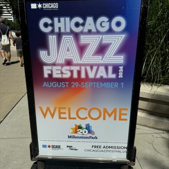Chicago Jazz Festival - Chicago Jazz Festival - Jazz & Blues Near Me - Chicago, Illinois Chicago Jazz Festival - Chicago Jazz Festival - Jazz & Blues Near Me - Chicago, Illinois
