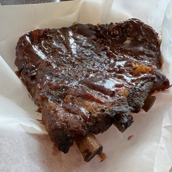 Spiedie & Rib Pit - Half rack ribs - American Near Me - Vestal, New York Spiedie & Rib Pit - Half rack ribs - American Near Me - Vestal, New York