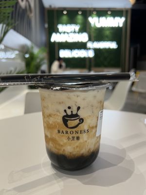 Baroness (Yonge) by null