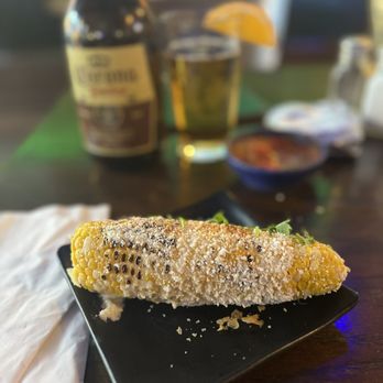 Luchador Bar +Kitchen - El Elote - Mexican Near Me - Pomona, California Luchador Bar +Kitchen - El Elote - Mexican Near Me - Pomona, California