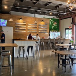 Clover Road Brewing Company - Taproom