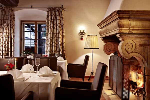 Hotel Schloss Mittersill by null