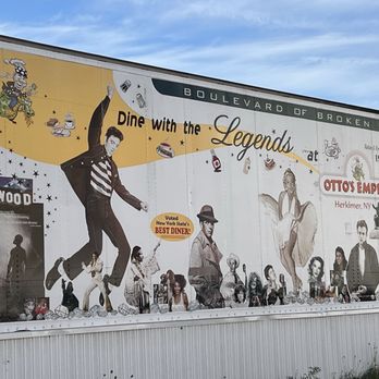Crazy Ottos Empire Diner - Coffee & Tea Near Me - Herkimer, New York