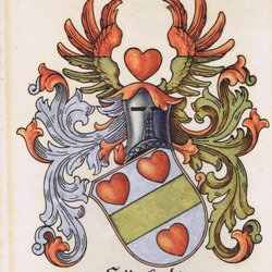 Gasthaus Zum Adler - Familienwappen