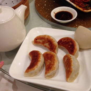 Shanghai River - Potstickers - Chinese Near Me - Richmond, British Columbia