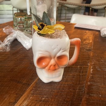 Strange Bird - Signature drink. Forgot what it was called. - Tiki Bars Near Me - Indianapolis, Indiana Strange Bird - Signature drink. Forgot what it was called. - Tiki Bars Near Me - Indianapolis, Indiana