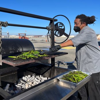 Jordon's Culinary Creations - Asparagus - Caterers Near Me - Hayward, California