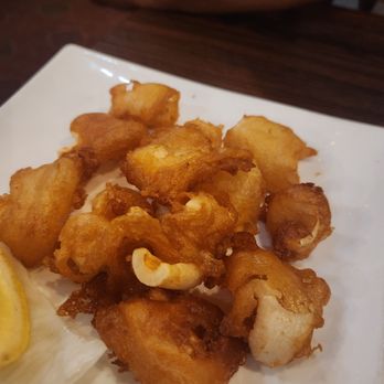 Asia Garden Chinese Restaurant - Calamari - Chinese Near Me - Anchorage, Alaska