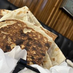 Pardis - Their bread was their strong point