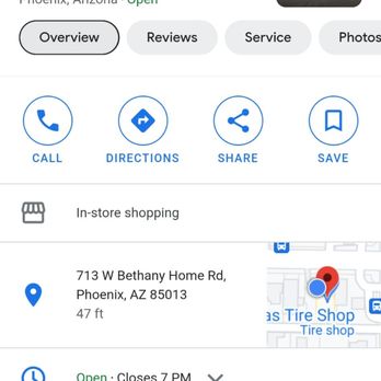 Isaias Tire Shop - Tires Near Me - Phoenix, Arizona