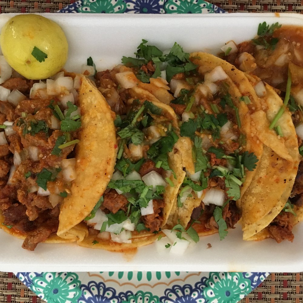 Casa Perez - al pastor tacos - Mexican Near Me - Long Beach, California