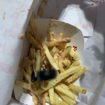In-N-Out Burger - French Fries - Burgers Near Me - Livermore, California