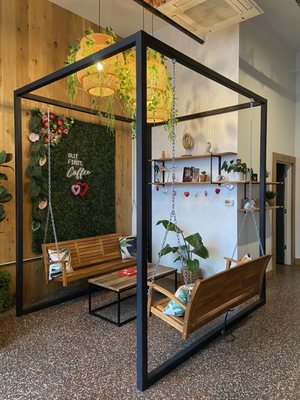 Penny's Coffee Shop by null