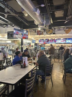 Backdoor Pizzeria by null