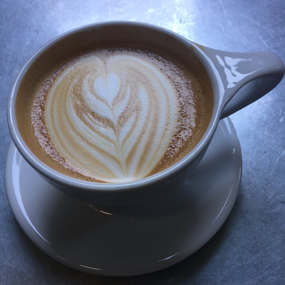 La Mo Cafe - Vanilla Latte - Breakfast & Brunch Near Me - Turlock, California La Mo Cafe - Vanilla Latte - Breakfast & Brunch Near Me - Turlock, California