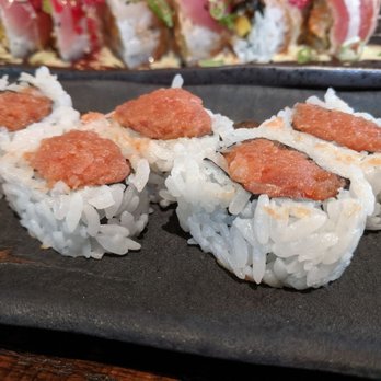 Fúdo - Spicy Tuna - Asian Fusion Near Me - Chamblee, Georgia