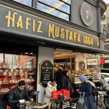 Hafiz Mustafa - Desserts Near Me - Istanbul, 34