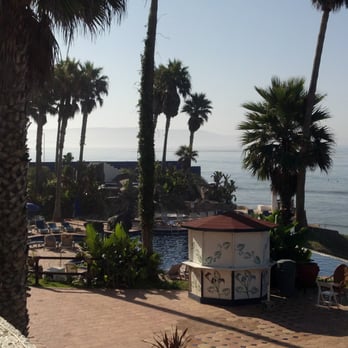 Las Rocas Resort - To the left of my room is the pool - Day Spas Near Me - Rosarito, BCN Las Rocas Resort - To the left of my room is the pool - Day Spas Near Me - Rosarito, BCN