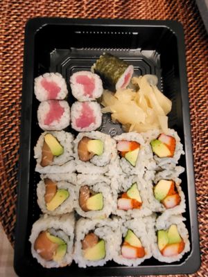 Kanpai Sushi by null