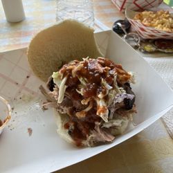 Meadows Golf Center - Pulled Pork‼