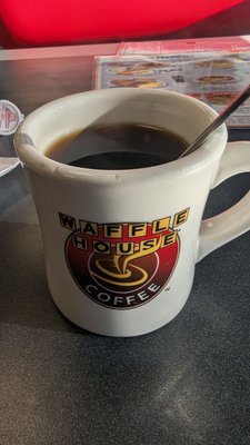 Waffle House by null