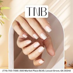 Tran Nail Bar - Embrace summer with dazzling nails that shine! 
ℬℴℴℴℴℯℴ