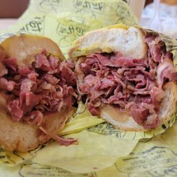 World Famous Pastrami
