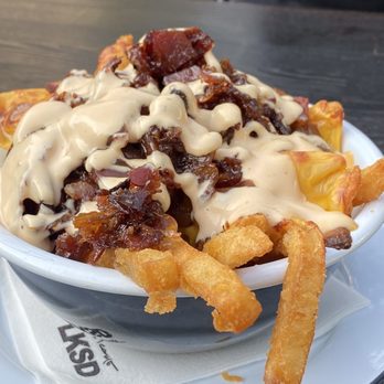 The LKSD - Merica Fries - Burgers Near Me - Downey, California The LKSD - Merica Fries - Burgers Near Me - Downey, California