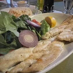 Kordon Restaurant - Sea bass